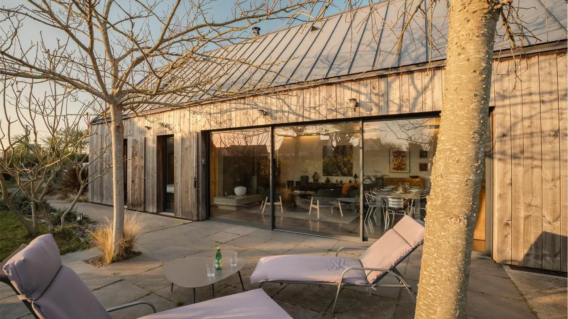 Villa Mezon Ermine Saint-Cast-le-Guildo Francia